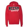3719 Unisex Sponge Fleece Hoodie Thumbnail