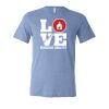 3413 Adult Extra Soft Tri-blend Tee Thumbnail